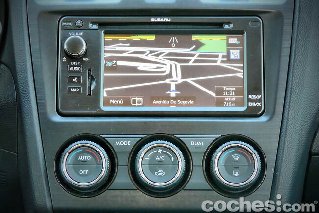 Prueba Subaru XV 31 650x433