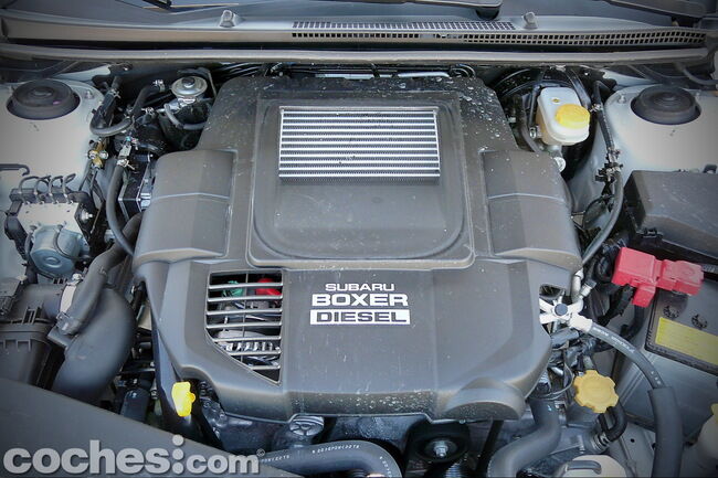 Prueba Subaru XV 36 650x433