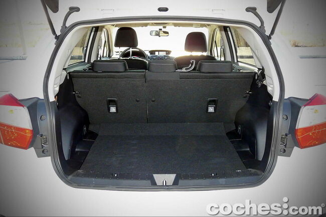 Prueba Subaru XV 40 650x433