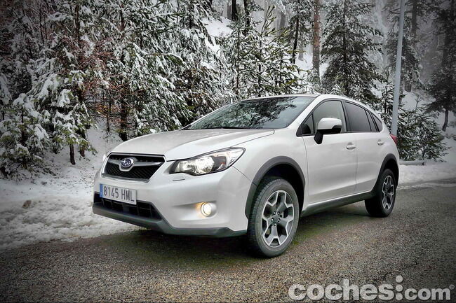 Prueba Subaru XV 56 650x433