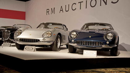 Increíble semana de subastas en Arizona (1/2)