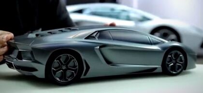 ¿El último Lamborghini Gallardo?