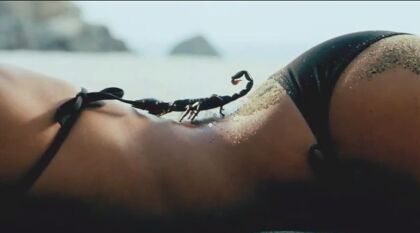 Catrinel Menghia, la musa de Abarth en EE.UU.