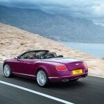 Bentley Continental Gt Speed Convertible 05 150x150