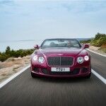 Bentley Continental Gt Speed Convertible 06 150x150