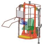 Biped Robot Vehicles 9 150x150