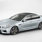 Bmw M6 Gran Coupe Exterior 150x150