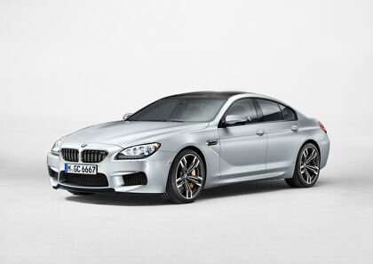 BMW M6 Gran Coupe: el nuevo miembro de la familia M