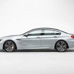 Bmw M6 Gran Coupe Lateral 150x150