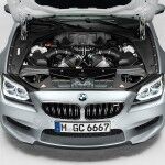 Bmw M6 Gran Coupe Motor 150x150