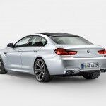 Bmw M6 Gran Coupe Trasera 150x150