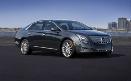 Cadillac XTS: el primer cuadro de mando personalizable