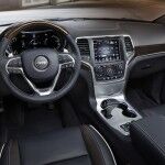 Jeep Grand Cherokee Overland Interior 2014 150x150
