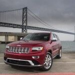 Jeep Grand Cherokee Summit 2014 150x150