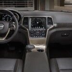 Jeep Grand Cherokee Summit Interior 2014 150x150