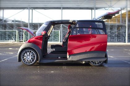 El Ecomove Qbeak retrasa su llegada… para mejorar