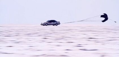 La berlina más rápida de la historia