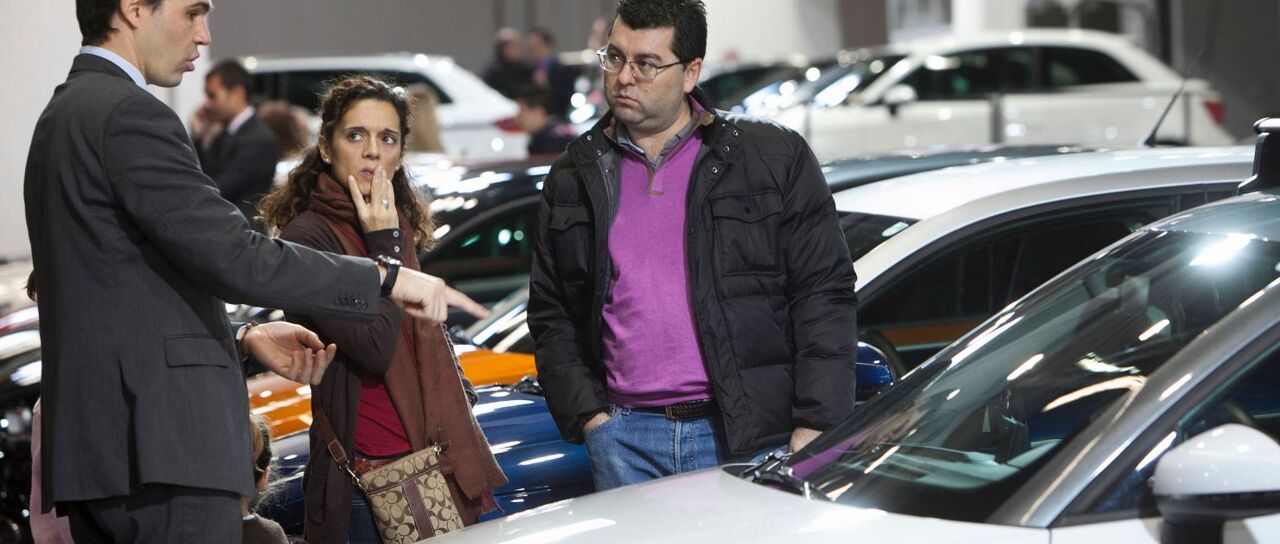 Todas las noticias de coches en un solo portal: Pruebas, fotos, vídeos, informes...