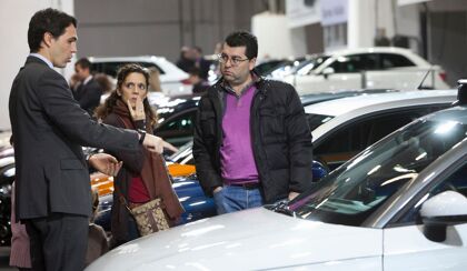 España: faltan coches de segunda mano