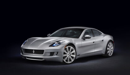 VL Destino: el hijo del Fisker Karma y el Chevrolet Corvette