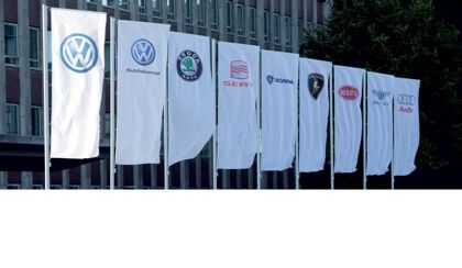 ¿Es el Grupo Volkswagen la General Motors del siglo XXI?