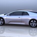 Xelestine Transformable Sportscar 150x150