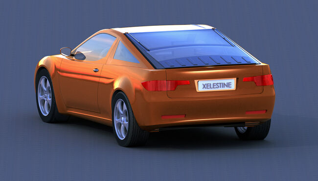 xelestine-transformable-sportscar-3 Xelestine Transformable Sportscar 3 650x371