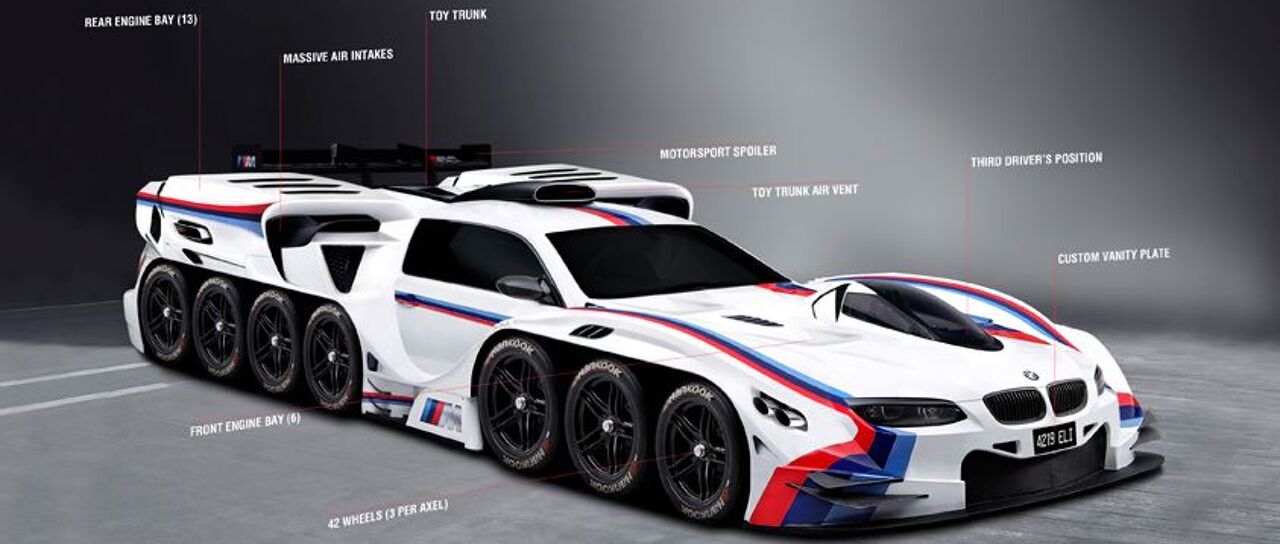 Todas las noticias de coches en un solo portal: Pruebas, fotos, vídeos, informes...