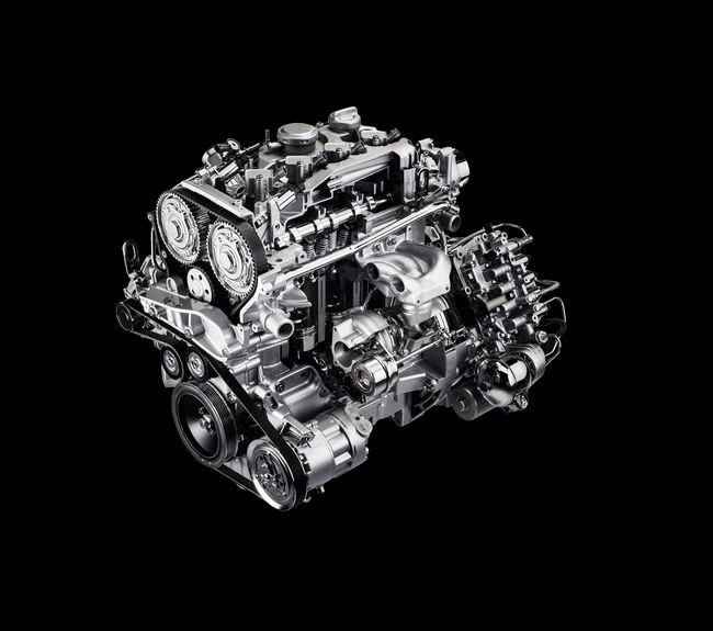 Alfa Romeo 4C motor 1