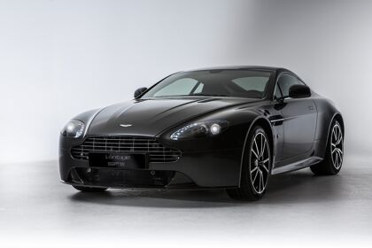 Aston Martin Vantage SP10, el deportivo con genes de carreras