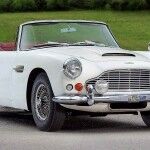 Aston Martin DB4 Serie 5 Vantage Cabriolet 1963 01 150x150