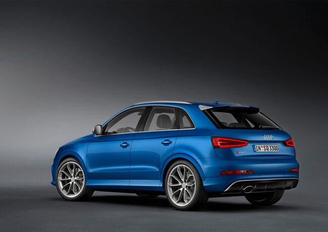 Audi Q3 RS 2013 5 650x460