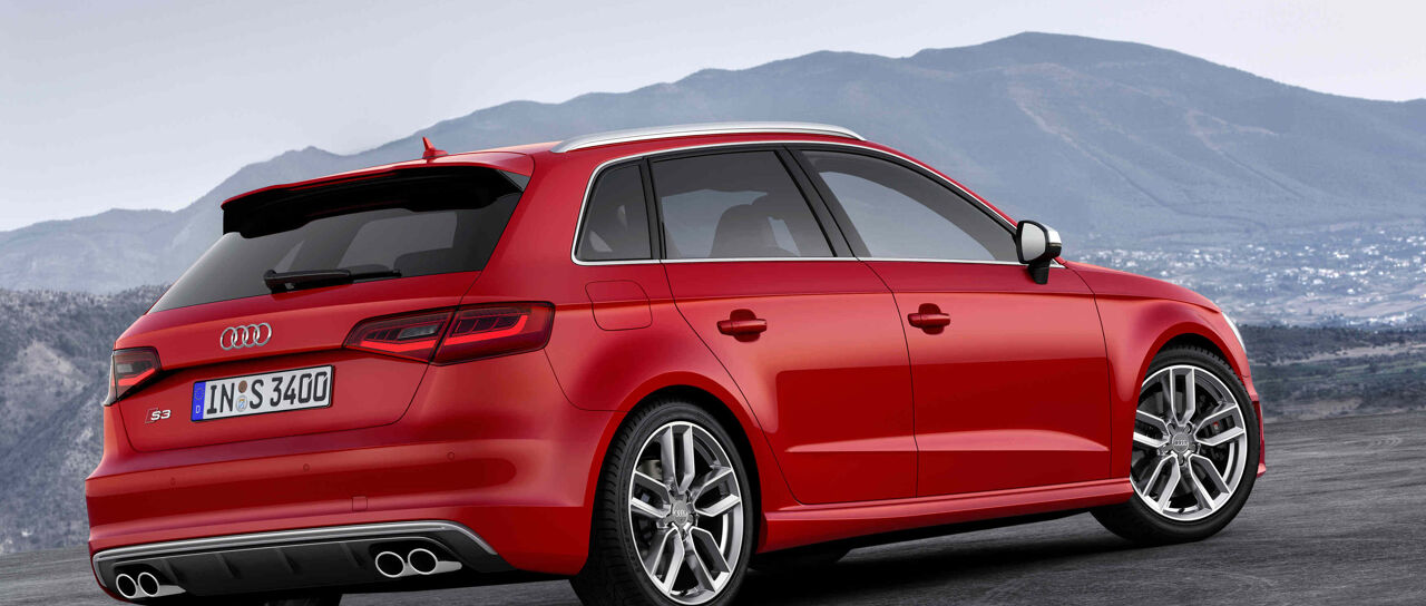 Todas las noticias de coches en un solo portal: Pruebas, fotos, vídeos, informes...