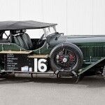 Bentley 6½ Litre Speed Six Tourer 1929 01 150x150