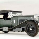 Bentley 8 Litre Sports Tourer 1931 01 150x150