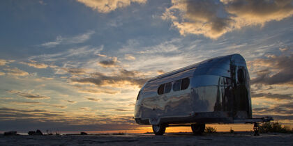 Bowlus Road Chief: la caravana de los años 30 vuelve a la carretera