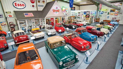 La subasta más grande de los coches más pequeños (2/2)