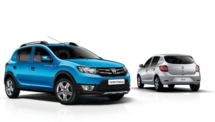 Dacia quiere romper (más) los precios vendiendo coches por Internet