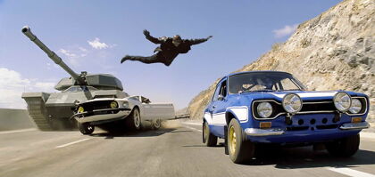 Primer trailer de Fast & Furious 6