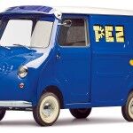Goggomobil TL400 Transporter PEZ 1958 01 150x150