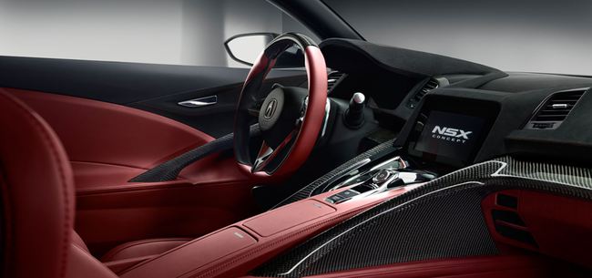 Honda NSX Concept 04 650x305