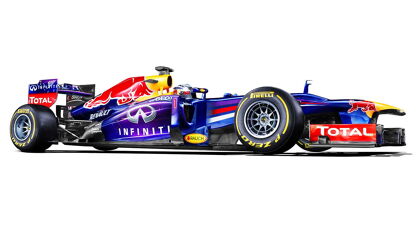 Infiniti – Red Bull Racing: El ritmo de un equipo