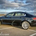 Jaguar XF 3