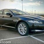 Jaguar XF 3