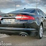 Jaguar XF 3