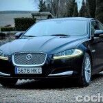 Jaguar XF 3