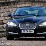Jaguar XF 3