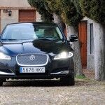 Jaguar XF 3
