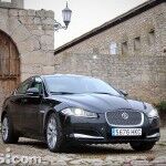 Jaguar XF 3