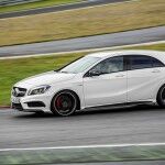 Mercedes A45 AMG 2013 13 150x150